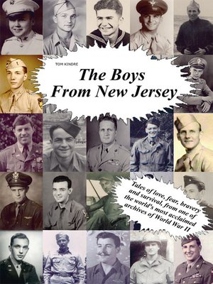 cover image of The Boys from New Jersey
